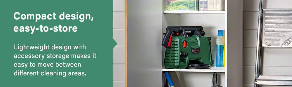 Bosch EASYAQUATAK 100 Compact Portable