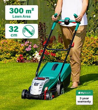 Bosch Rotak 32 Ergoflex