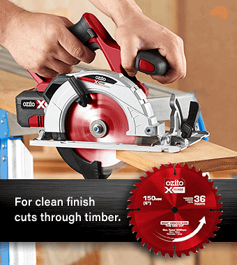 Ozito cordless discount circular saw review