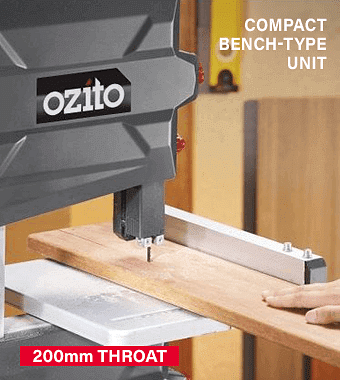 Ozito bandsaw deals blade