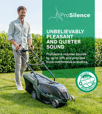 Bosch Universalrotak Bosch Cordless Mower With Roller Bosch Rotak