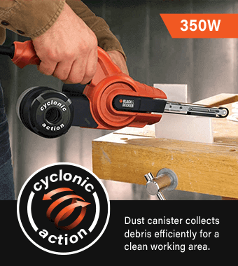 Black and Decker KA900E Powerfile Belt 