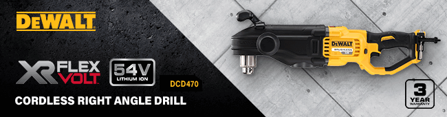 DeWalt DCD470N 54v XR Cordless 