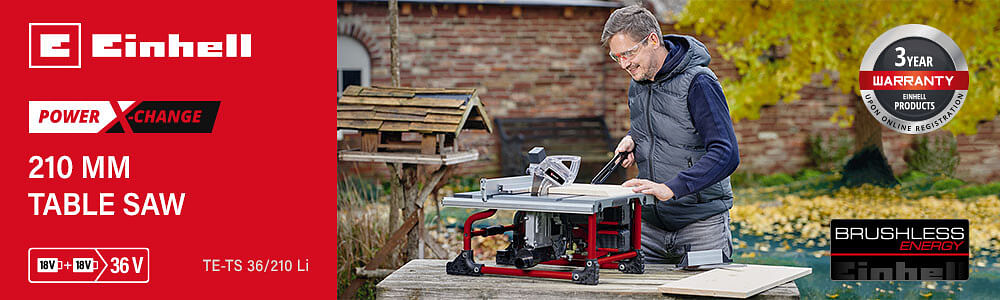 Cordless table online saw