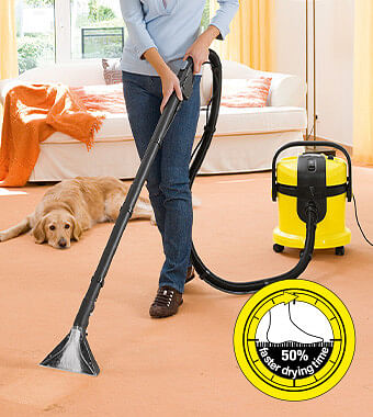 Karcher SE 4001 Carpet Cleaner