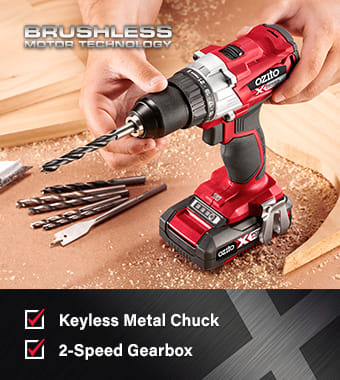 Drill Bit Ozito Hammer Drill Bunnings Ozito Screwdriver Bunnings