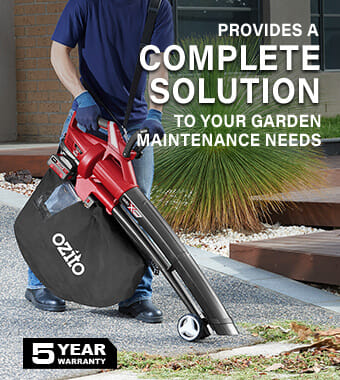 Electric Blower Vac Ozito 18v Cordless Blower Kit Review Cheap