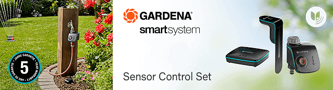small GARDENA 19202-20 smart Sensor Control Set Standard