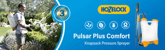 Irroratori Pulsar Plus - irroratori a pressionee 5L / 12L