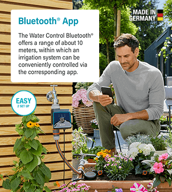 Gardena Bluetooth Water Timer | Water Timers