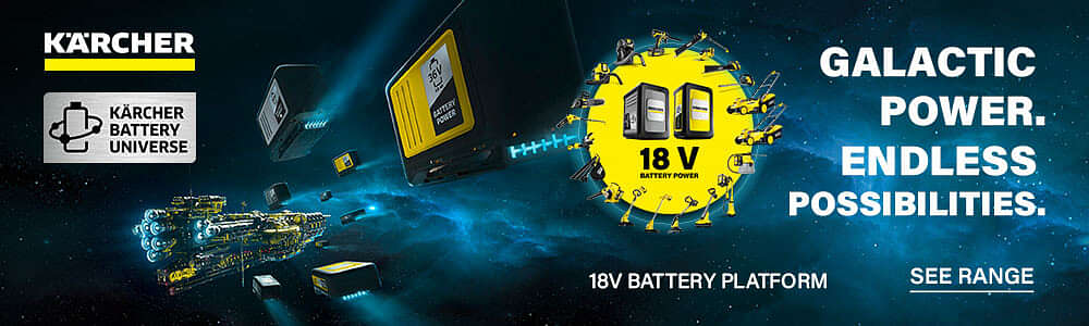 Karcher 18v Battery Cordless Power Universe