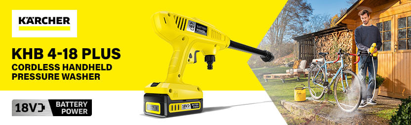 Karcher K4 Cordless 36V photo