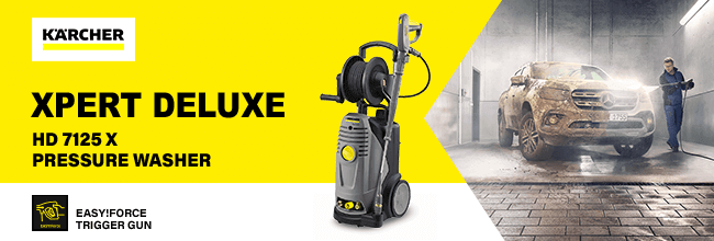 Karcher XPERT DELUXE HD 7125 X Pressure 