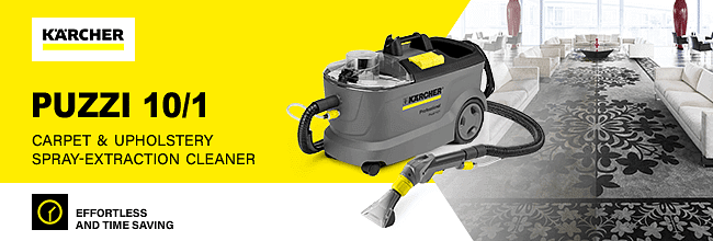 Karcher Puzzi 10 1 Professional Carpet Cleaner Cleaners