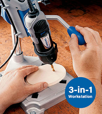 Dremel 220 Workstation Rotary Multi Tool Stand