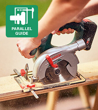 Bosch pks 18 li on sale cordless circular saw