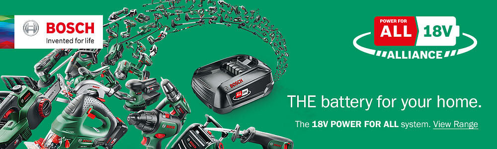 Bosch power for discount all 18v system