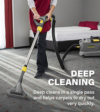 Karcher PUZZI 10/1 Professional Carpet Cleaner | Carpet Cleaners Karcher PUZZI 10/1 Professional Carpet Cleaner | Carpet Cleaners