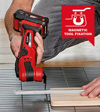 Einhell varrito multi online tool