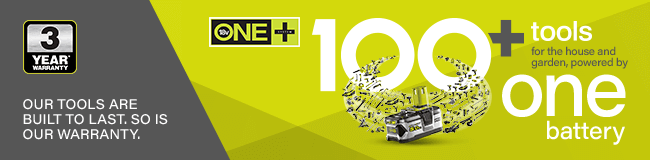 Ryobi R18SDS7 ONE+ 18v Cordless 