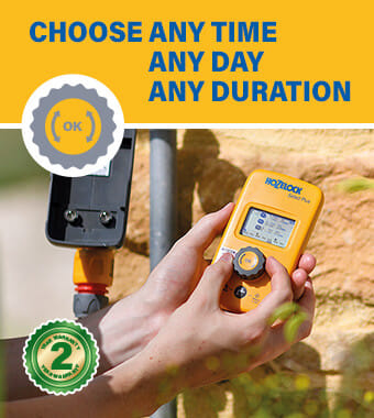 Contrôleur d'arrosage - Hozelock - Select Plus 2224 0000 - Automatisation de l'a Contrôleur d'arrosage - Hozelock - Select Plus 2224 0000 - Automatisation de l'a