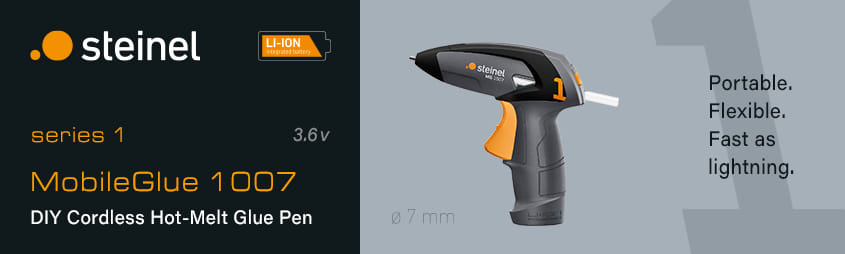 Cordless Hot Glue Gun,Wireless Glue Gun With Base,Fast