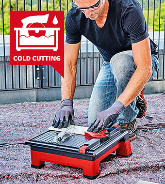 Tile saws deals at home depot