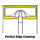 Karcher SC4 EASYFIX Perfect Edge Cleaning