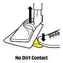 Karcher SC4 EASYFIX No Dirt Contact