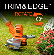 Bobina Tagliabordi Black & Decker 14308 - Lama In Filo Per BESTA525, BESTA530, BESTA625, BESTA630 - Foto 2