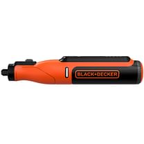 Black and Decker CRT8IK 7.2v Cordless Rotary Tool with 52