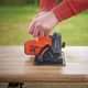 Black & Decker BDCCS18 18v Cordless Circular Saw Cutting Timber