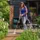 Bosch 06008A7E71 EASYAQUATAK 100 Long Lance Pressure Washer Cleaning Garden Paving