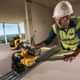 Dewalt DCV584 Cordless 18v XR Dust Extractor with Plunge Saw