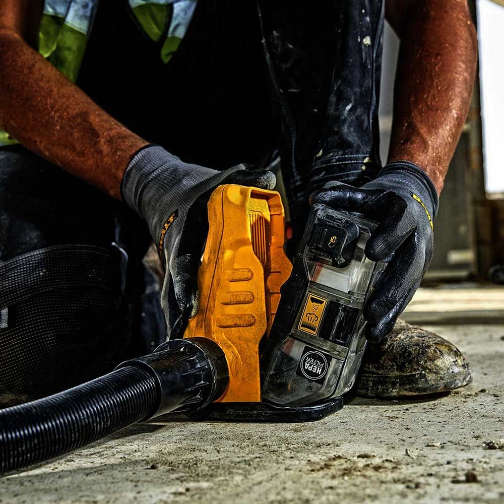 DEWALT DWH079D-XJ Dust Box Evacuator for sale online 
