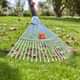 Gardena 3103-20 Combisystem Adjustable Rake Head
