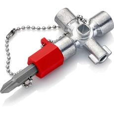 Knipex 00 11 Control Cabinet Key