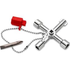 Knipex 00 11 03 Control Cabinet Key