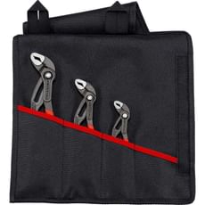 Knipex 3 Piece Cobra Water Pump Plier Set