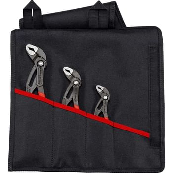 Knipex 3 Piece Cobra Water Pump Plier Set