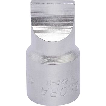 Elora 3/8" Drive Slotted Socket Bit