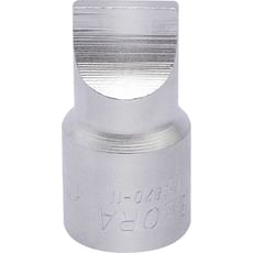 Elora 3/8" Drive Slotted Socket Bit Elora 3/8" Drive Slotted Socket Bit