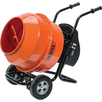 Draper CM140A Cement Mixer