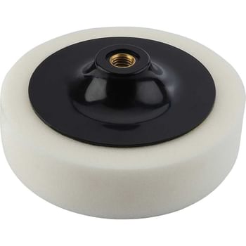 Draper Firm Polishing Sponge 150mm