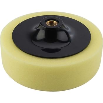 Draper Coarse Polishing Sponge 150mm