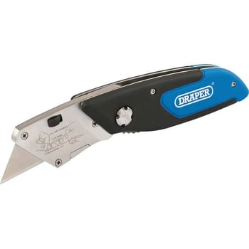 Draper Folding Utility Knife