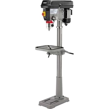 Draper GD25/12EF 16 Speed Floor Standing Pillar Drill