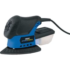 Draper PT75SFA Storm Force Tri-Base Detail Sander