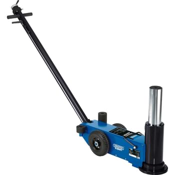 Draper Expert PJ30HL Pneumatic High Lift Jack
