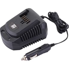 Draper 12v Car Charger for D20 20v Lithium Ion Batteries
